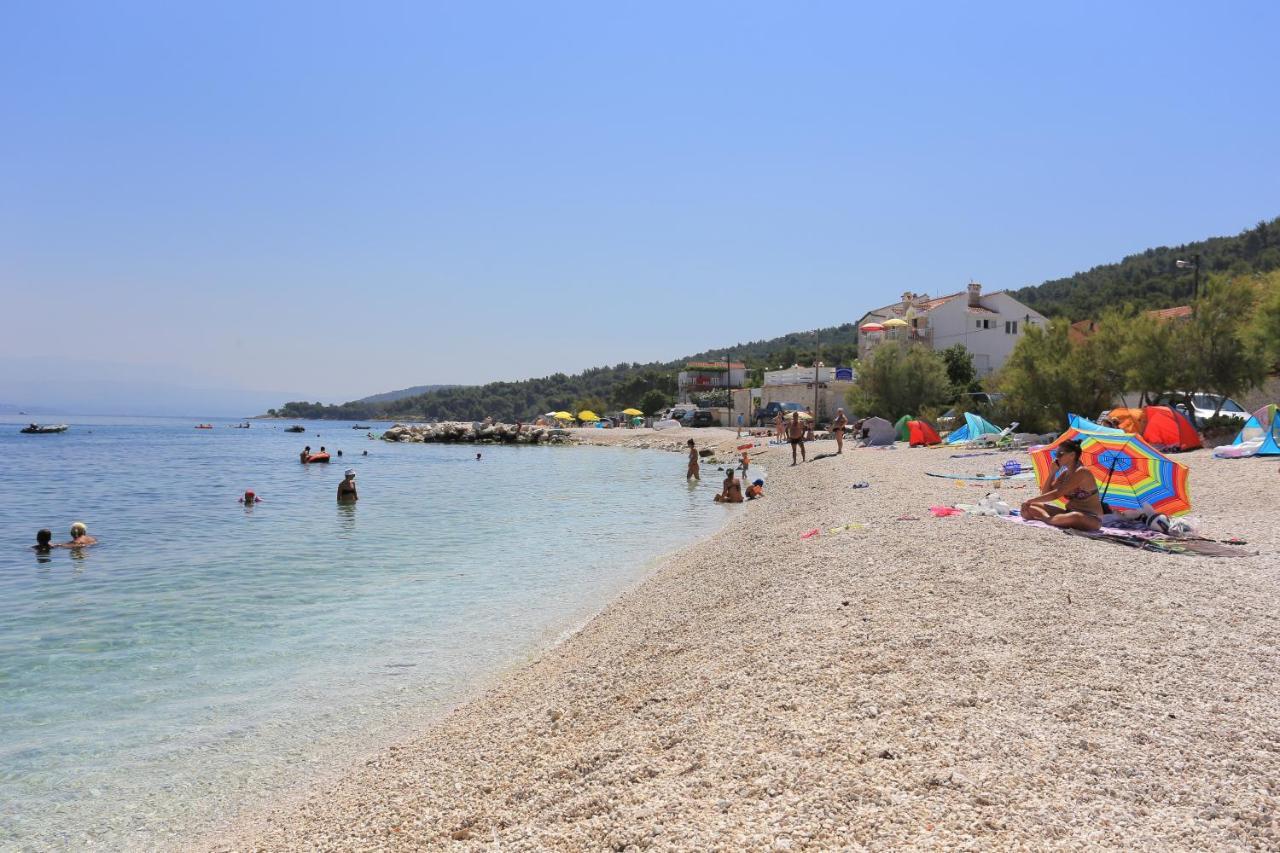 Apartments By The Sea Slatine, Ciovo - 16131 外观 照片