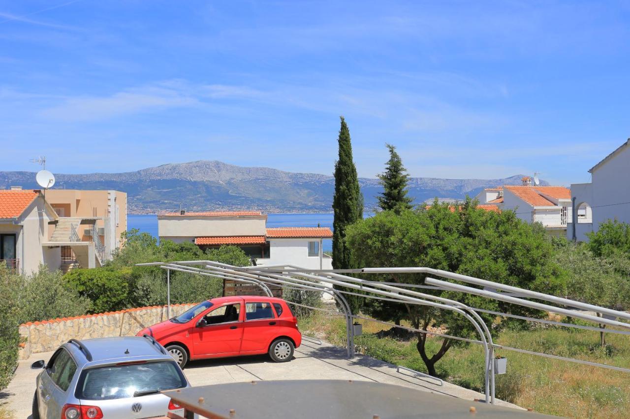 Apartments By The Sea Slatine, Ciovo - 16131 外观 照片