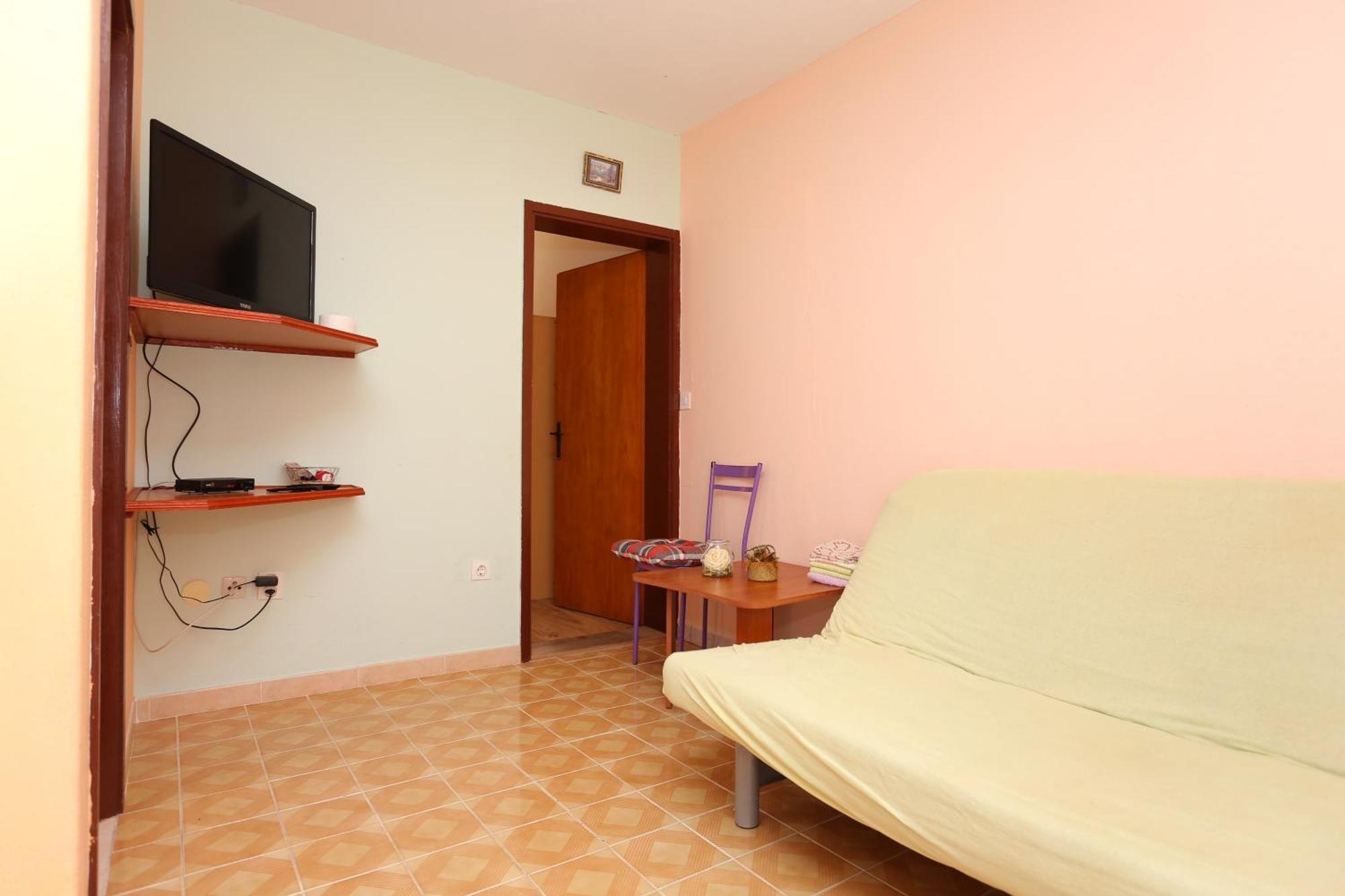 Apartments By The Sea Slatine, Ciovo - 16131 客房 照片