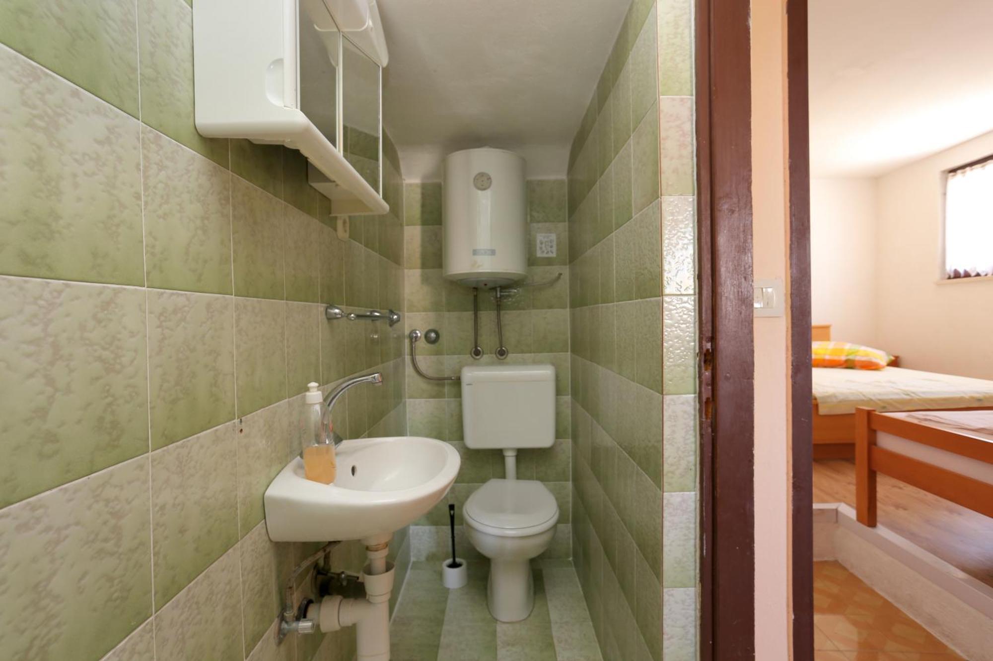 Apartments By The Sea Slatine, Ciovo - 16131 客房 照片