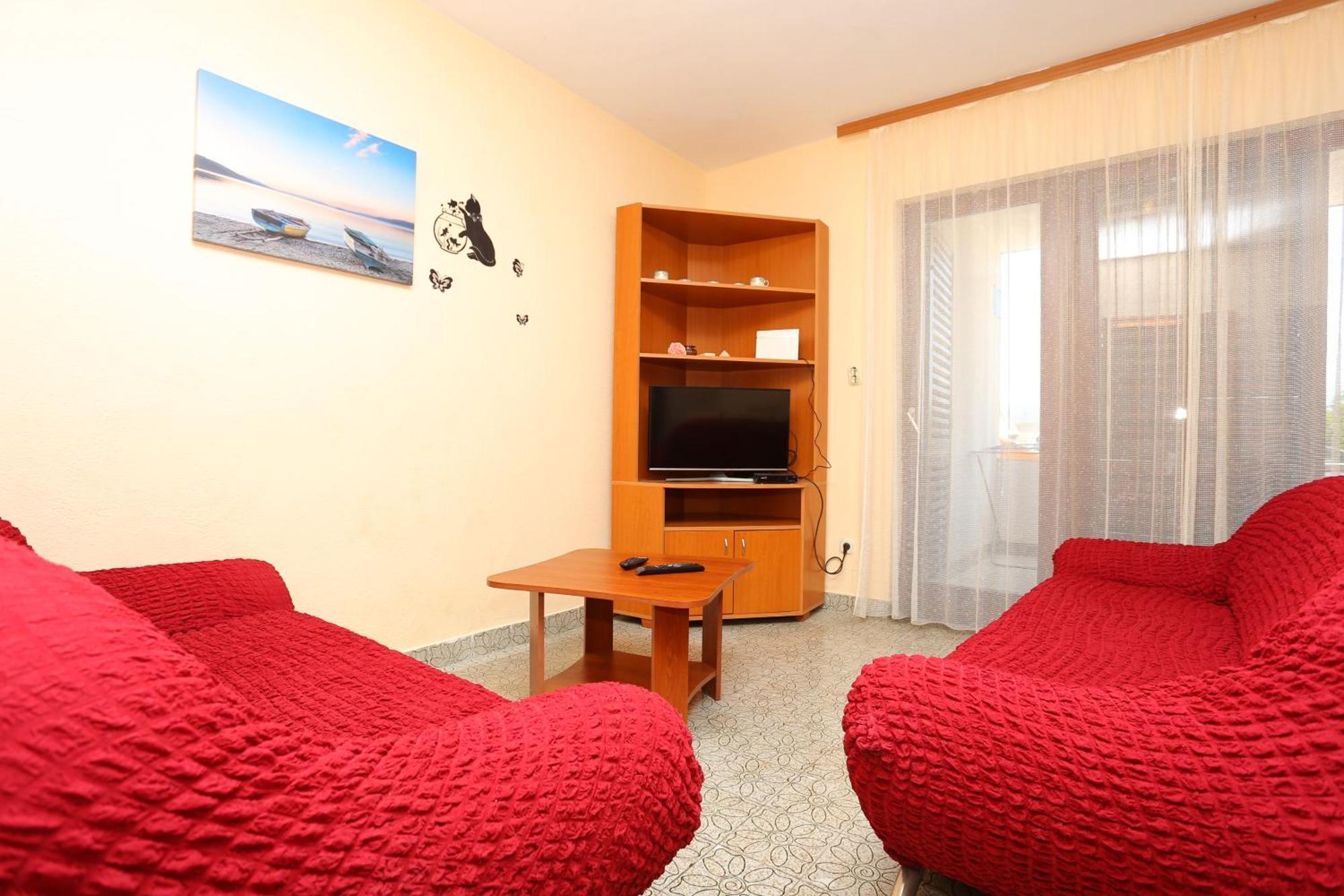 Apartments By The Sea Slatine, Ciovo - 16131 客房 照片